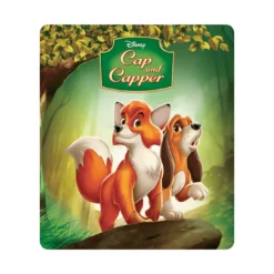 Disney – Cap und Capper