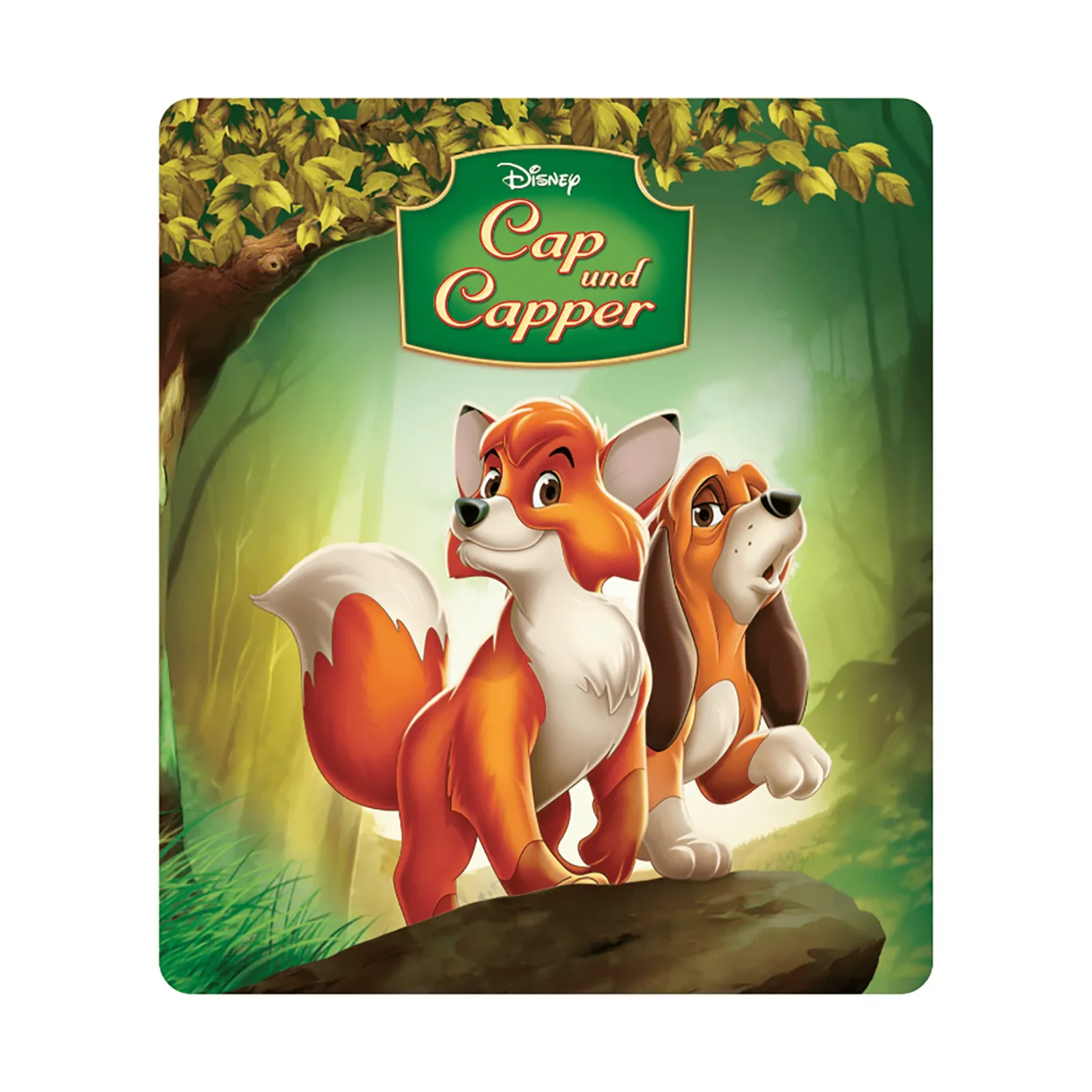 Disney – Cap und Capper