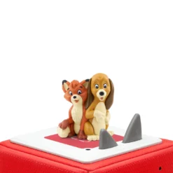 Disney – Cap und Capper