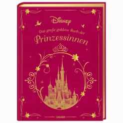 Disney: Das große goldene Buch der Prinzessinnen