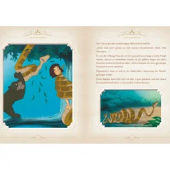 Disney: Das große goldene Buch der Disney-Geschichten