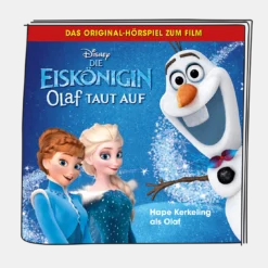 Disney Die Eiskönigin - Olaf taut auf