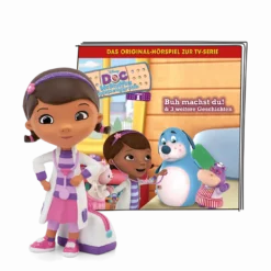 Disney - Doc McStuffins Spielzeugärztin