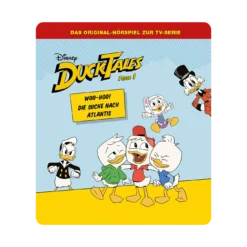 Disney DuckTales - Woo-hoo! / Die Suche nach Atlantis