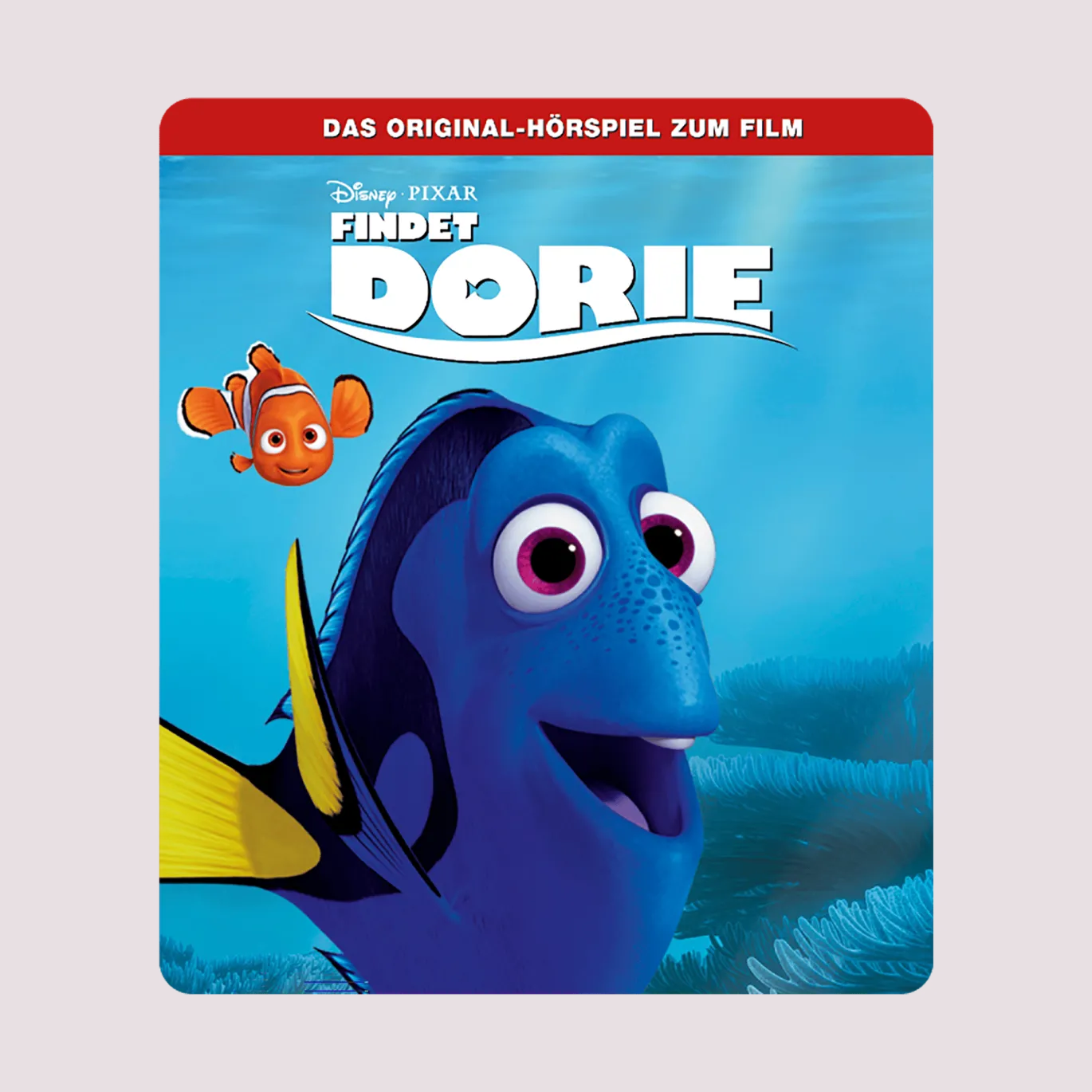 Disney - Findet Dorie
