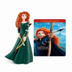 Disney Merida - Legende der Highlands