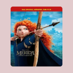 Disney Merida - Legende der Highlands