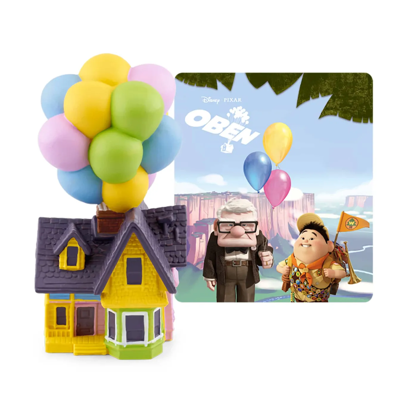 Disney - Oben