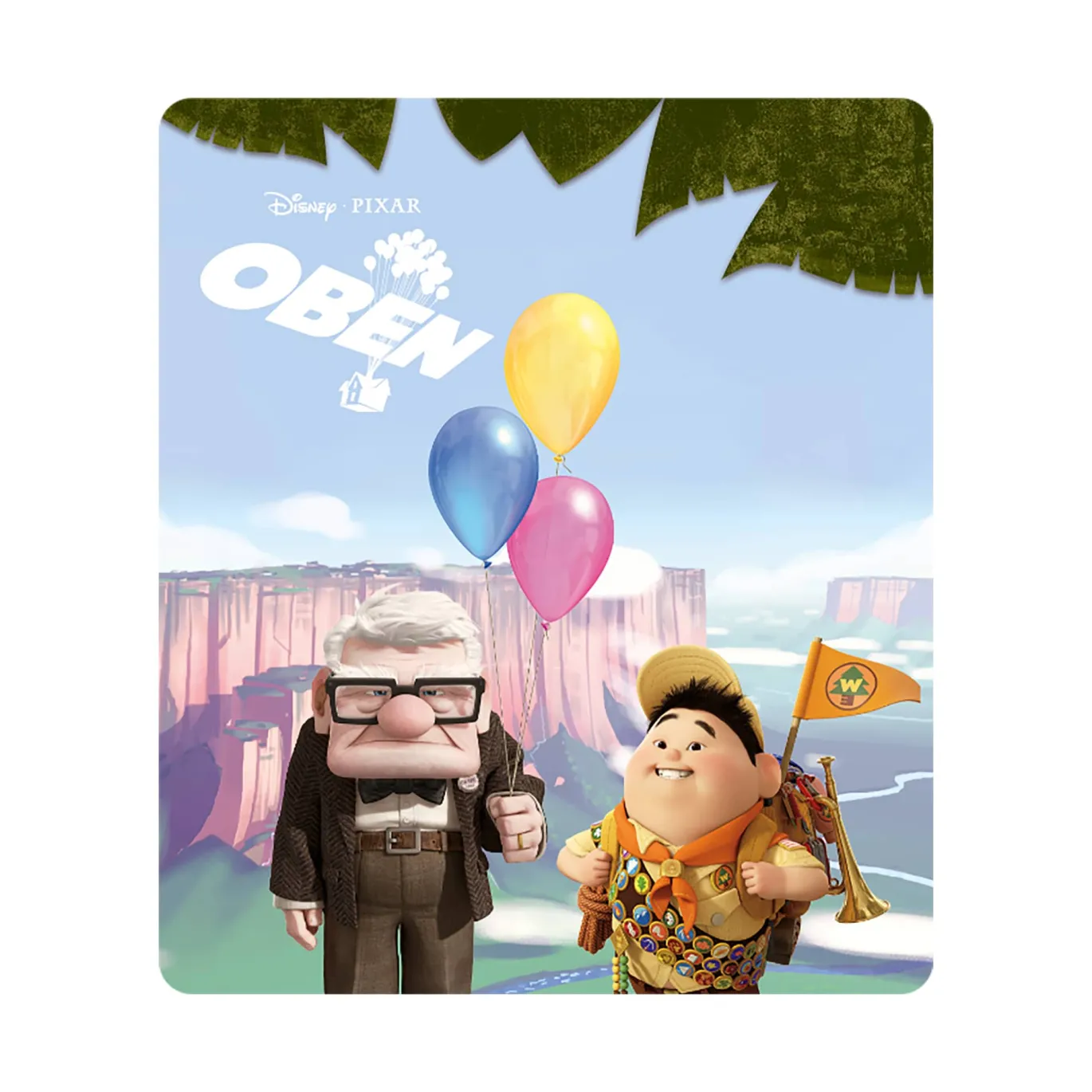 Disney - Oben