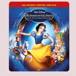 Disney - Schneewittchen und die sieben Zwerge