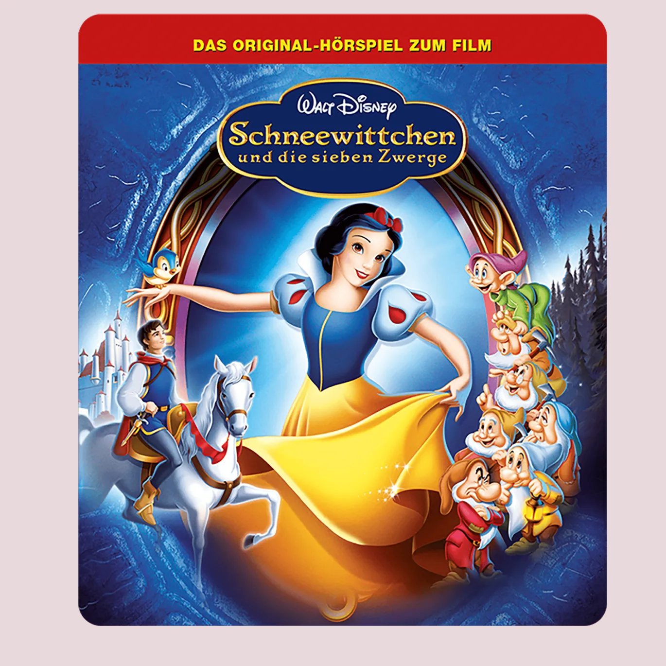 Disney - Schneewittchen und die sieben Zwerge