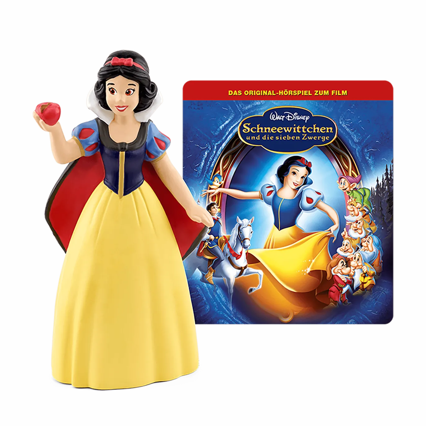 Disney - Schneewittchen und die sieben Zwerge