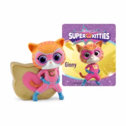 Disney SuperKitties: Ginny