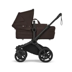 Donkey 6 2-in-1 Kinderwagen Cocoa Brown
