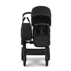 Donkey 6 2-in-1 Kinderwagen Heritage Black
