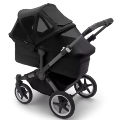 Donkey Sonnendach Breezy Midnight Black