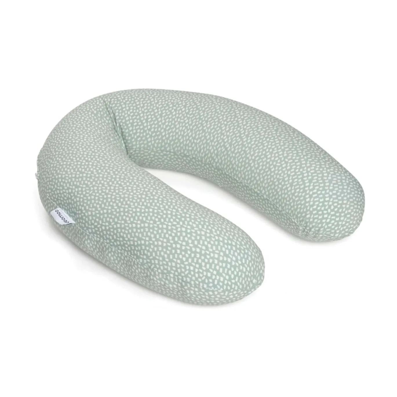 Doomoo Stillkissen BUDDY Cloudy Kaki 180cm