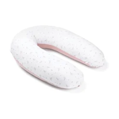 Doomoo Stillkissen BUDDY Flower Pink 180cm