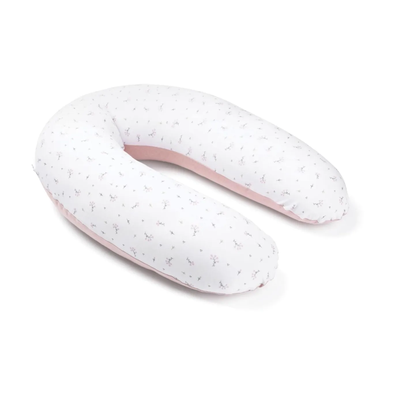 Doomoo Stillkissen BUDDY Flower Pink 180cm