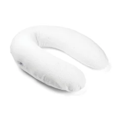 Doomoo Stillkissen BUDDY Silver Dots 180cm