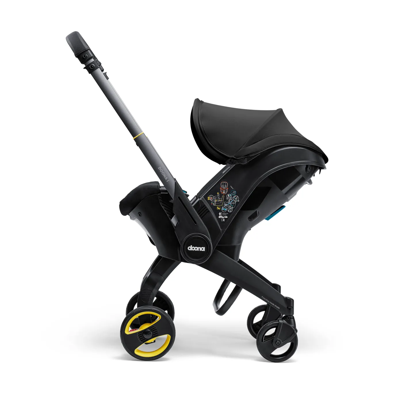 Doona i Nitro Black