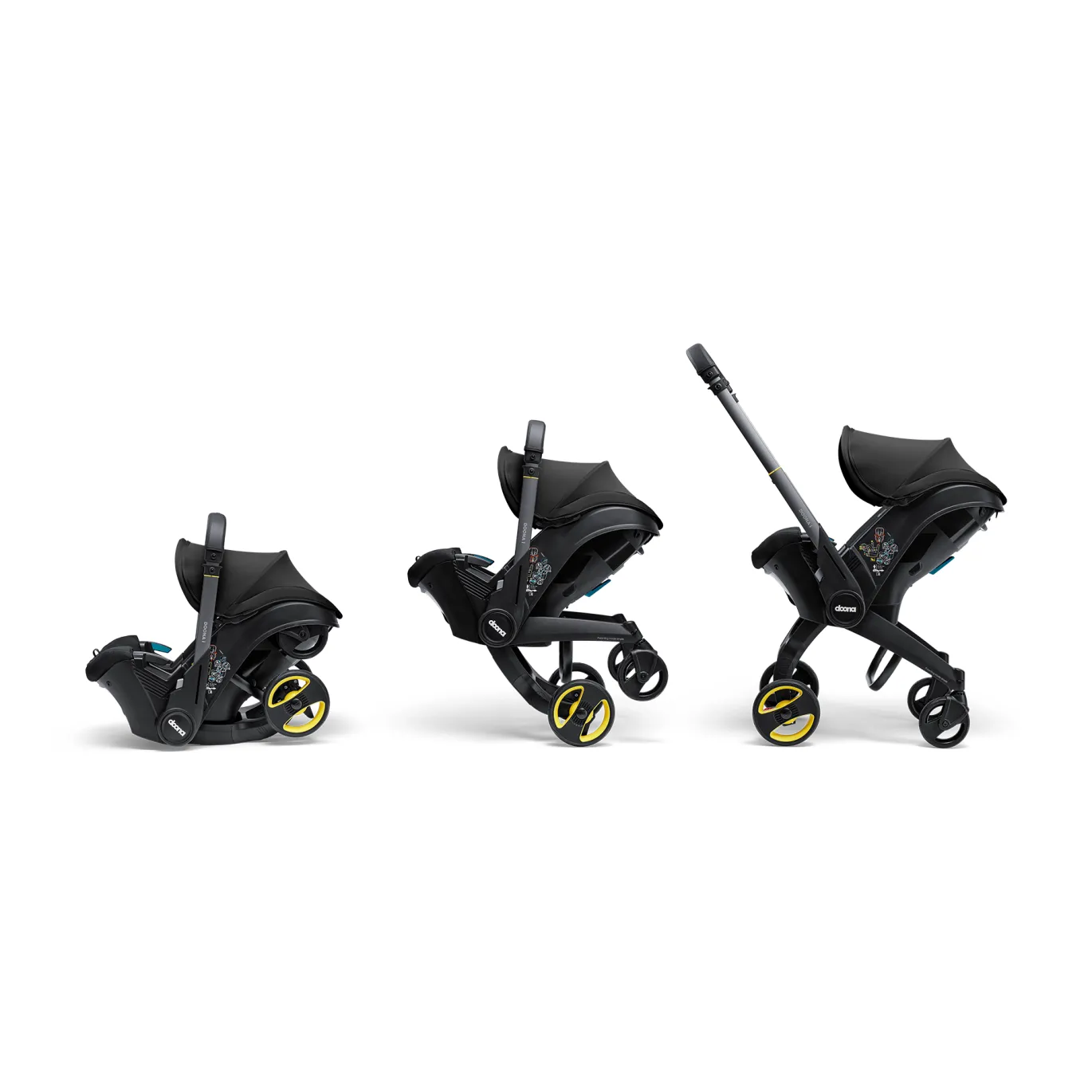 Doona i Nitro Black