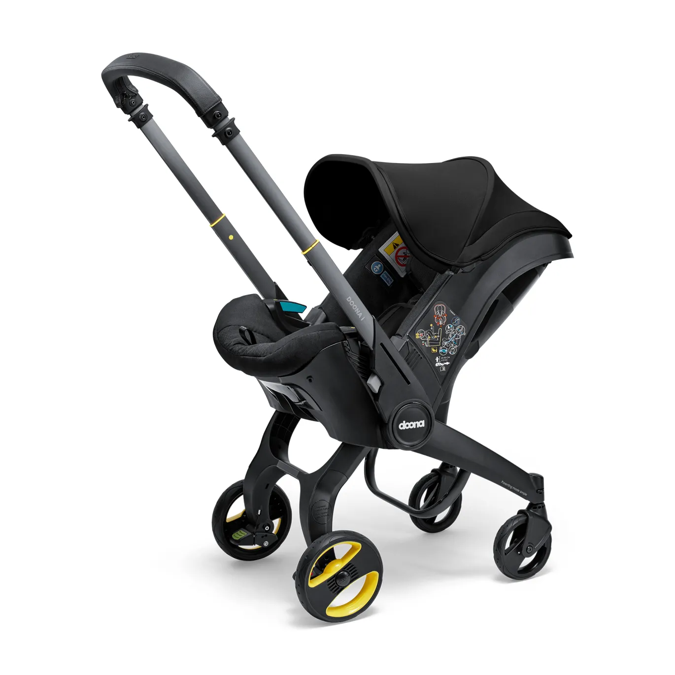 Doona i Nitro Black