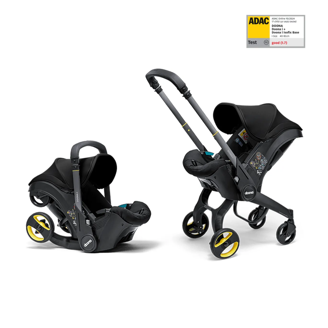 Doona i Nitro Black