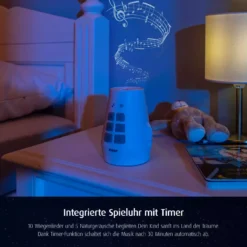 DreamBeam Motivprojektor