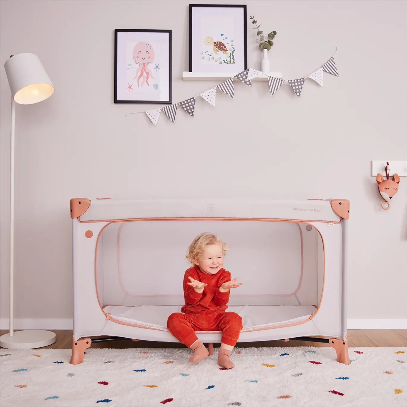 Dream N Play Plus Dusty Cork