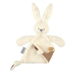 Dreieck-Kuscheltuch Lapidou Hase