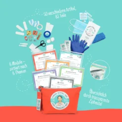 Dr. Till Kindernotfallbox