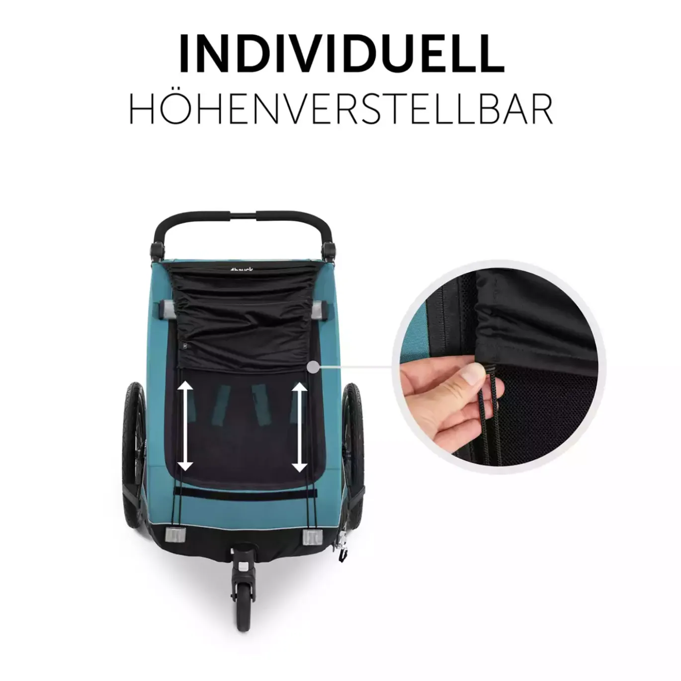 Dryk Duo Sonnensegel
