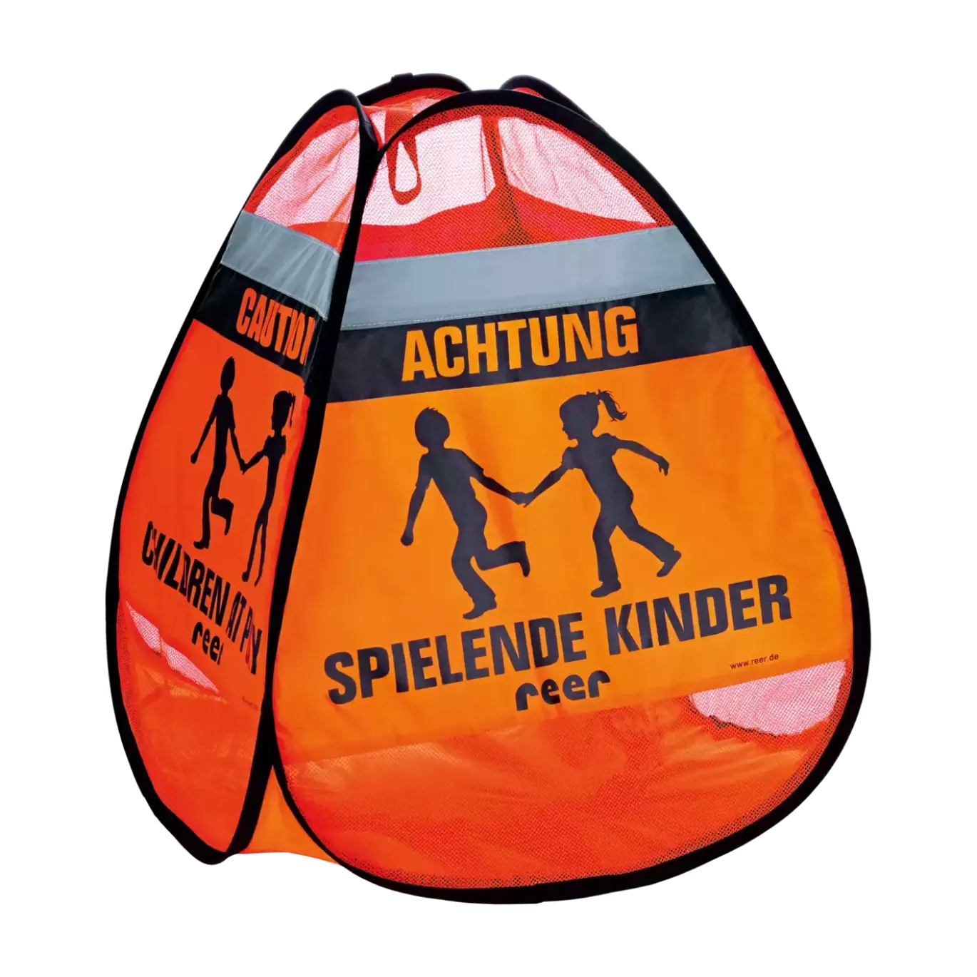 3D Spiel- und Straßenschild