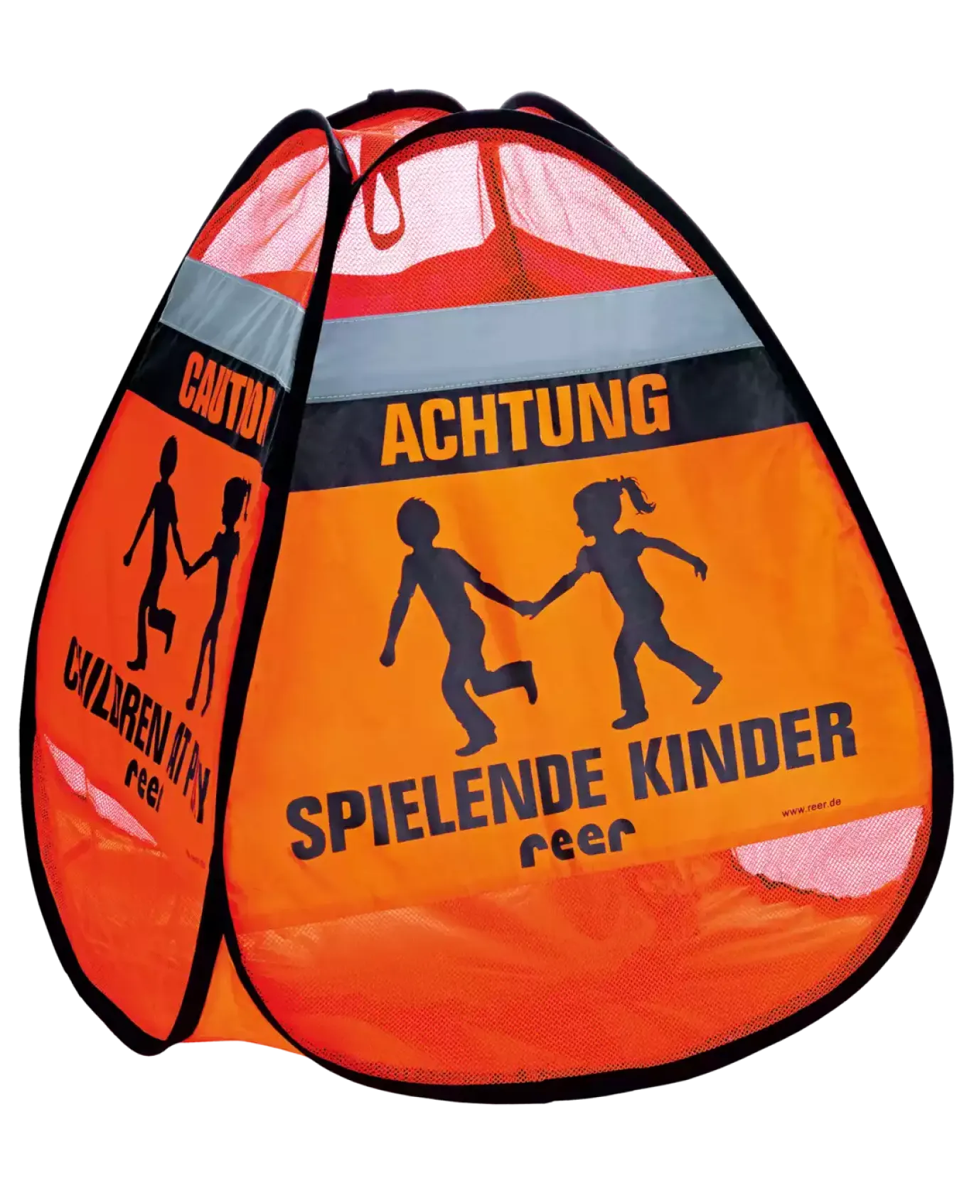 3D Spiel- und Straßenschild