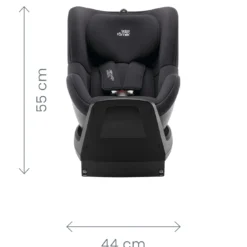 DUALFIX M PLUS Midnight Grey