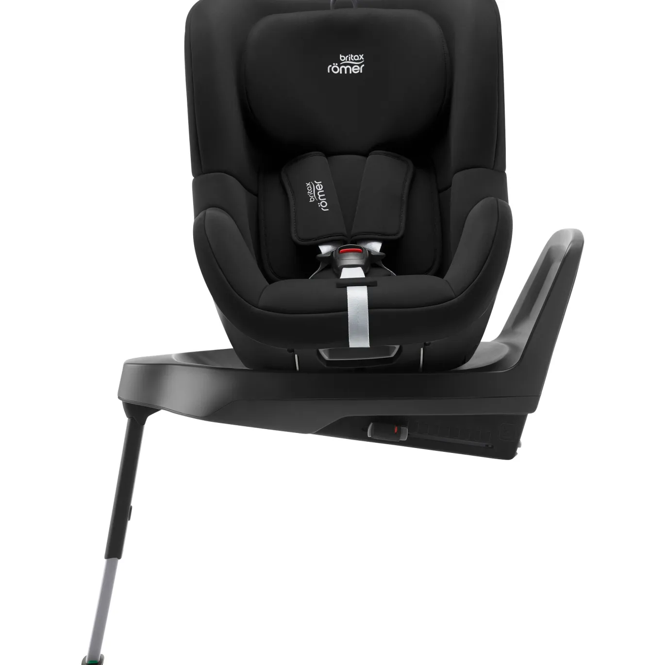 DUALFIX M PLUS Space Black