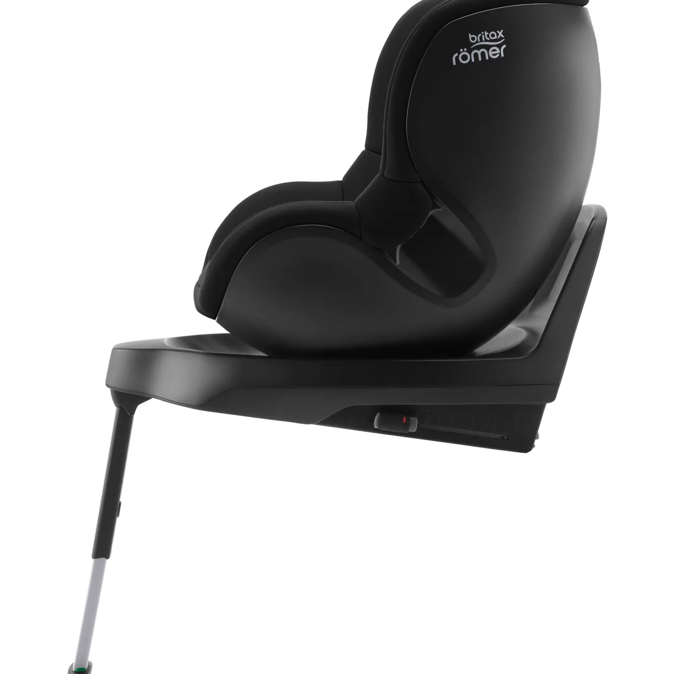 DUALFIX M PLUS Space Black