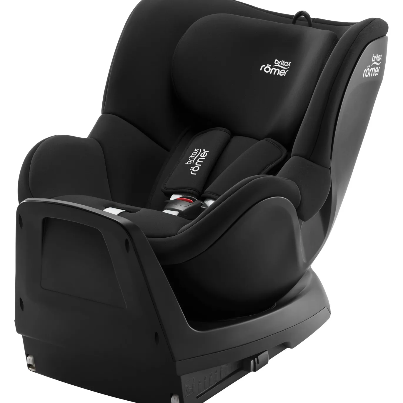 DUALFIX M PLUS Space Black