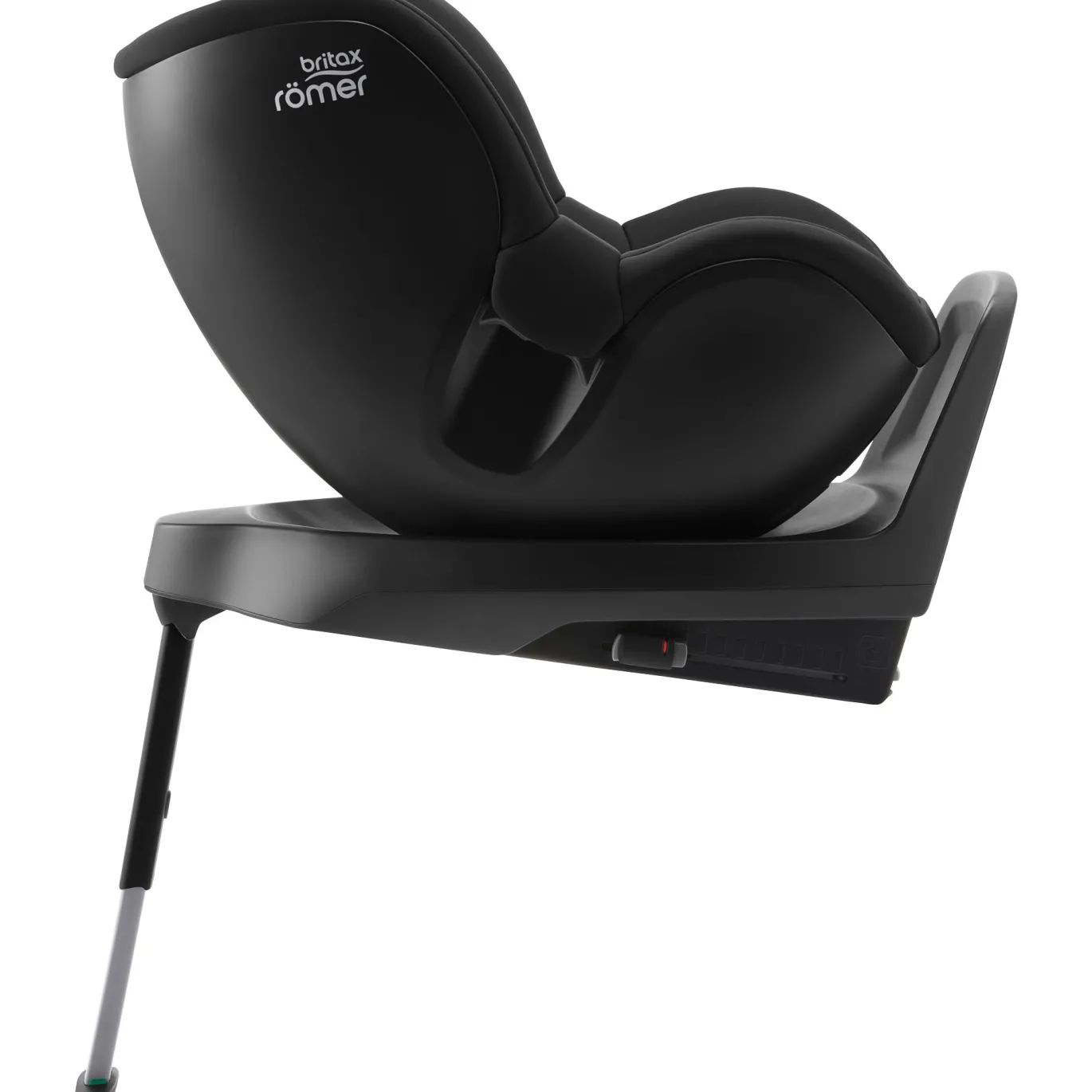 DUALFIX M PLUS Space Black