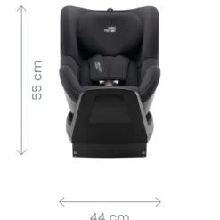 DUALFIX PLUS Midnight Grey