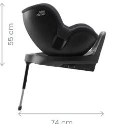 DUALFIX PLUS Midnight Grey