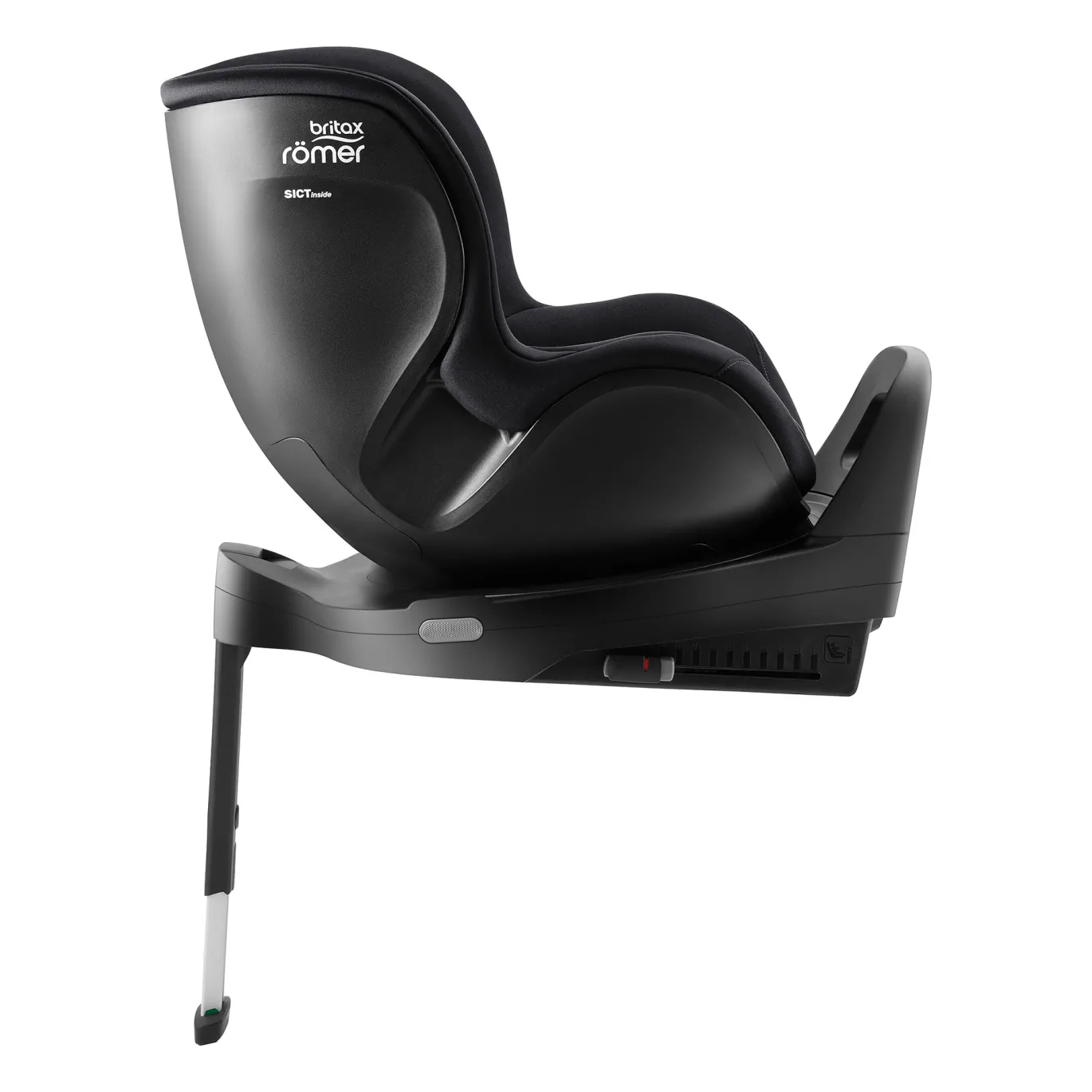 DUALFIX PRO M Classic Deep Black Diamond