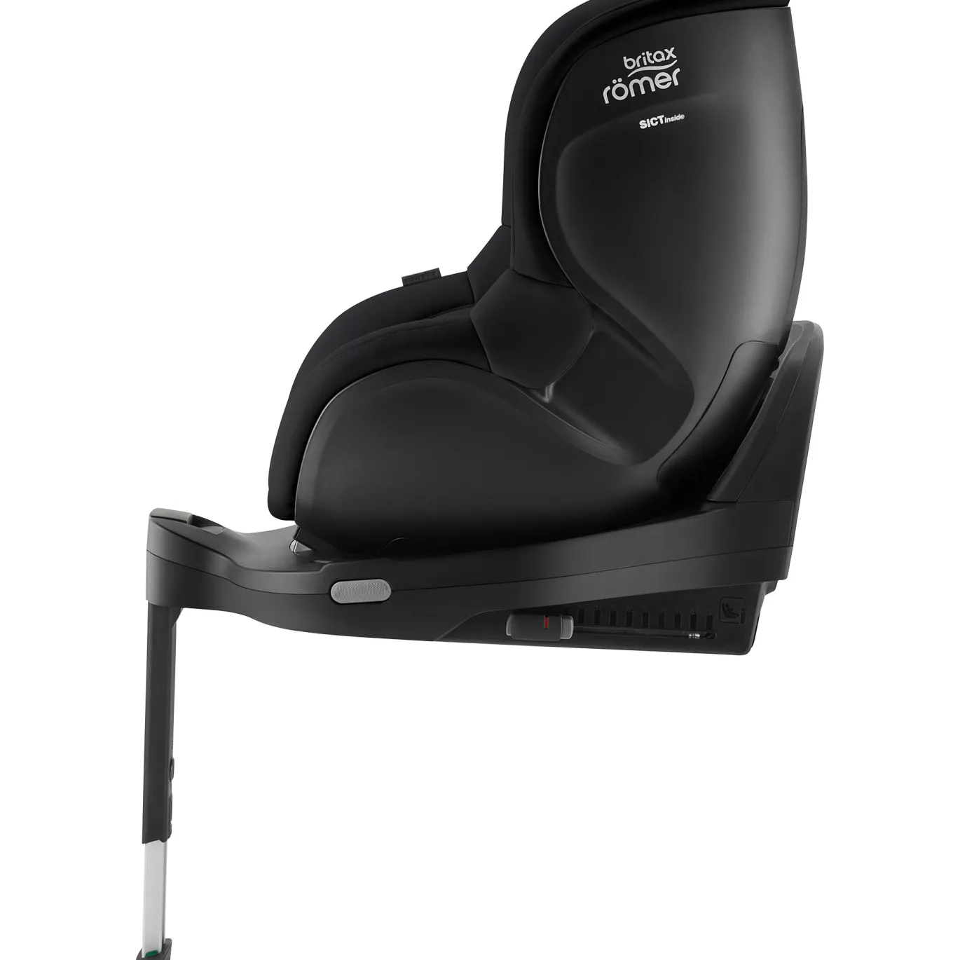 DUALFIX PRO M Lux Onyx Black