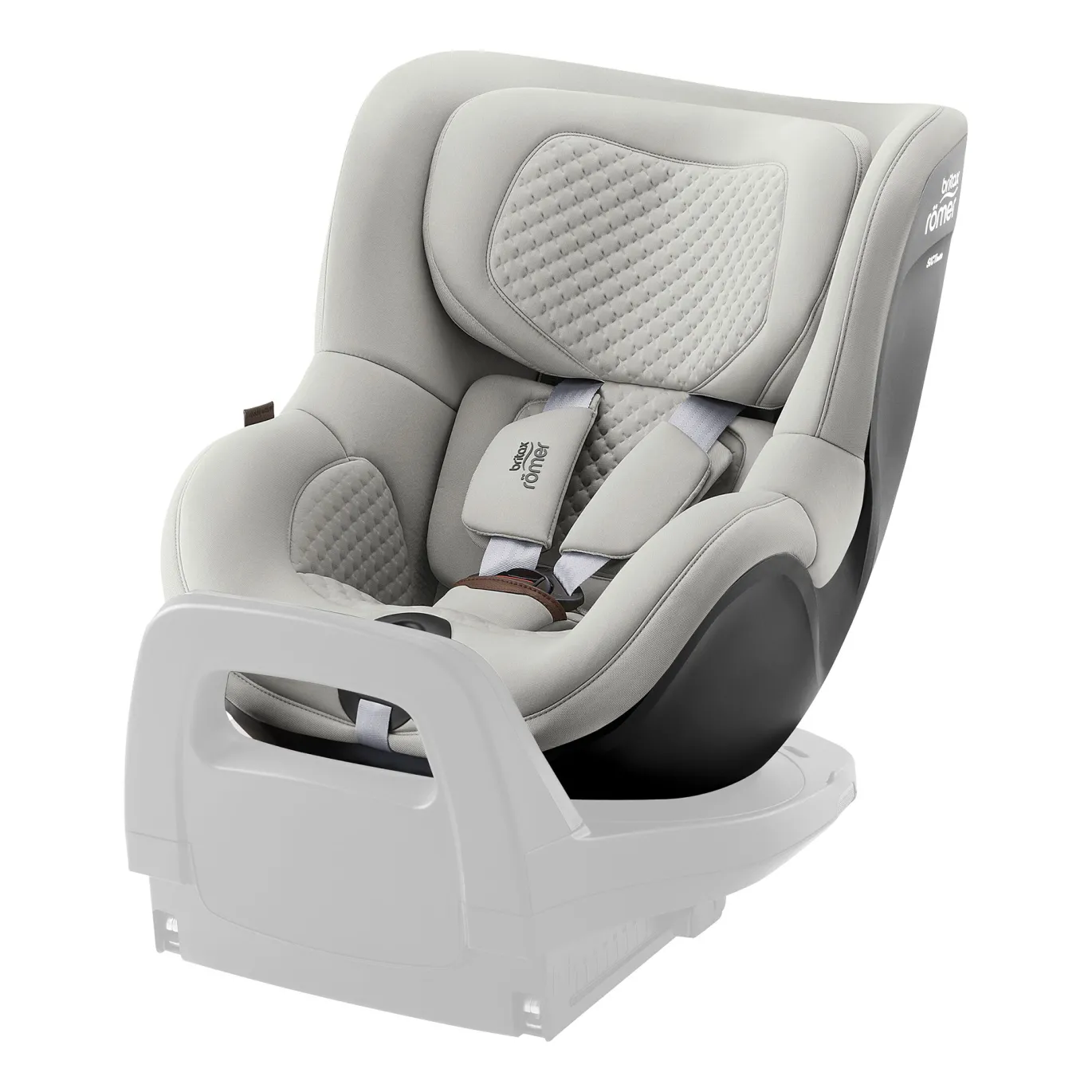 DUALFIX 5Z Lux Linen Grey Diamond