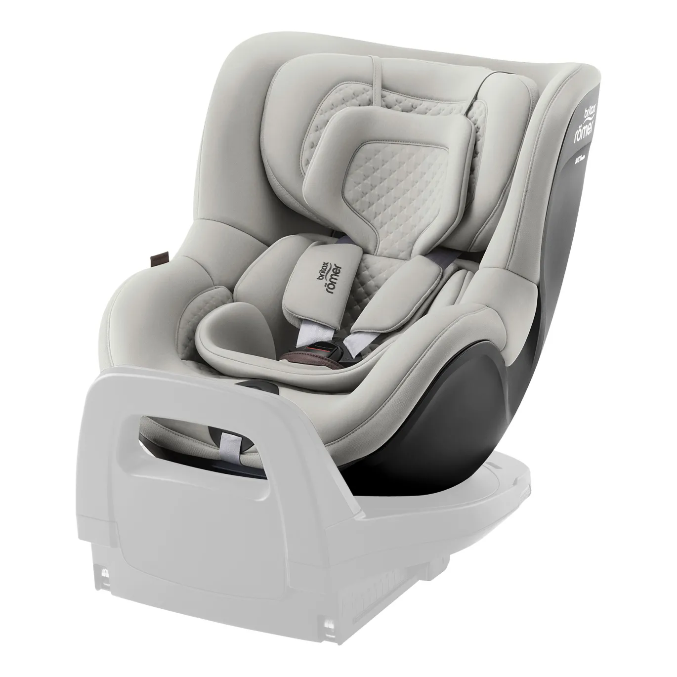 DUALFIX 5Z Lux Linen Grey Diamond