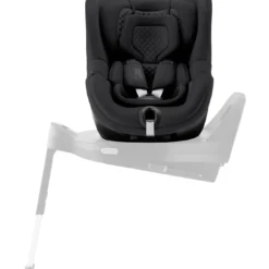 DUALFIX 5Z Lux Onyx Black