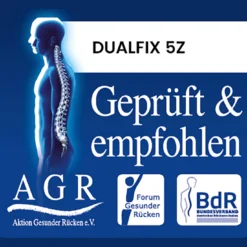 DUALFIX 5Z Lux Warm Caramel Diamond