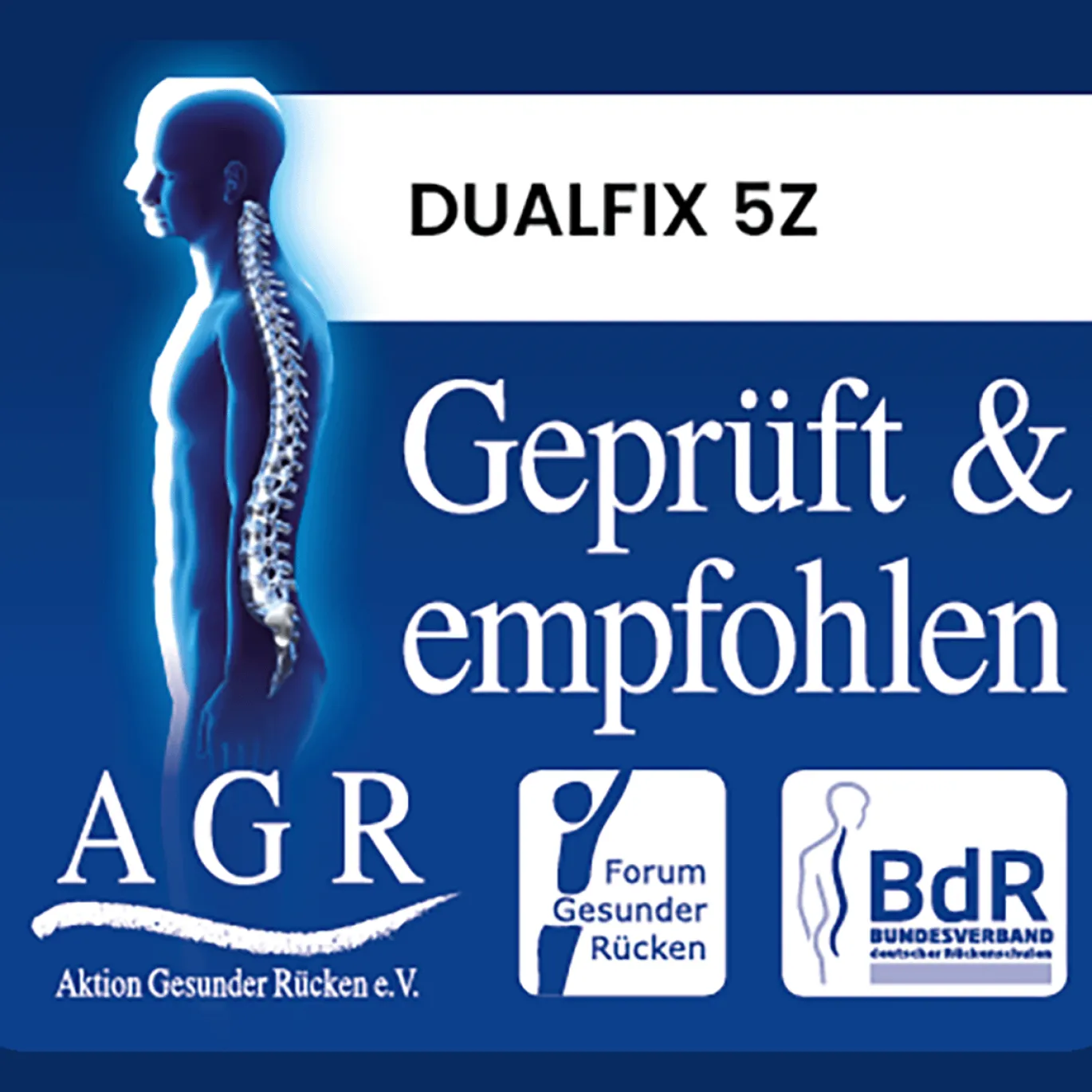DUALFIX 5Z Lux Warm Caramel Diamond