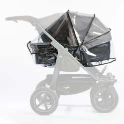 Duo2 Kombi-Einheit Regenschutz